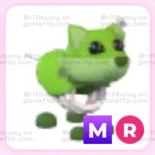 zombie wolf ( MR )