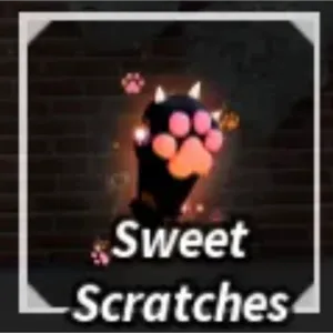 Sweet Scratches