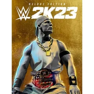 WWE 2K23: Deluxe Edition