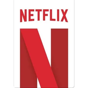 Netflix Shared Account/1 month