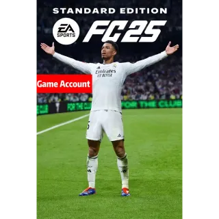 EA SPORTS FC™ 25 Standard Edition Xbox One & Xbox Series X|S