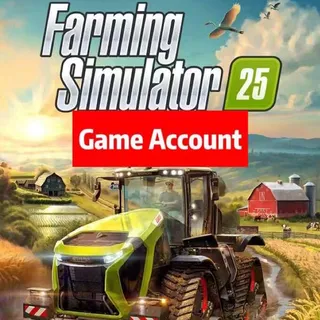 Farming Simulator 25