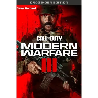 Call of Duty®: Modern Warfare® III - Cross-Gen Bundle