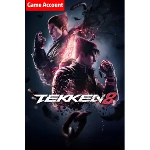 Tekken 8 Standard Edition for Xbox X/S