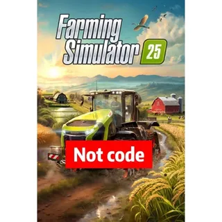 Farming Simulator 25