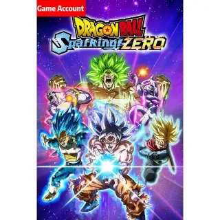 DRAGON BALL: Sparking! ZERO