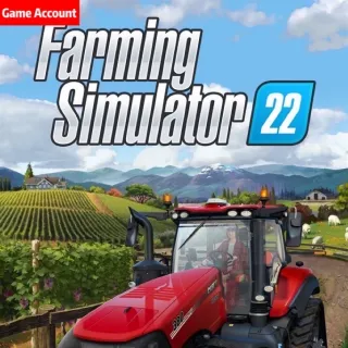 Farming Simulator 22 