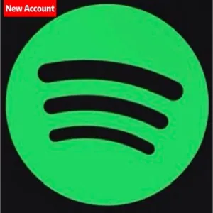 Spotify Premium - 12Month Individual Plan—New Account