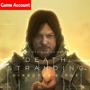 DEATH STRANDING DIRECTOR'S CUT