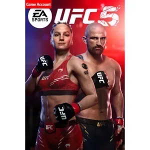 UFC 5 Standard Edition for Xbox Series X|S 