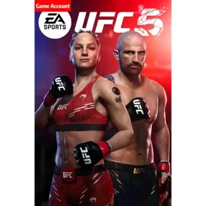 UFC 5 Standard Edition for Xbox Series X|S 