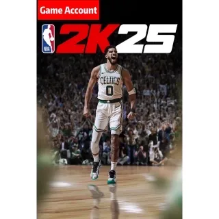 NBA 2K25 Standard Edition for Xbox One & Xbox X/S Account