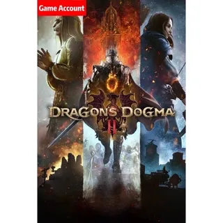 Dragon's Dogma II  Standard Edition for Xbox Series X|S 