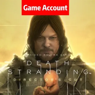 DEATH STRANDING DIRECTOR'S CUT