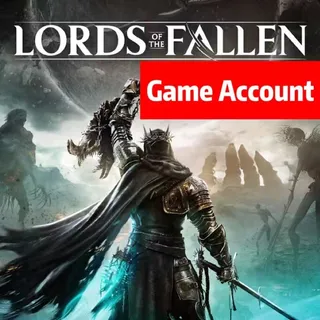 Lords of the Fallen