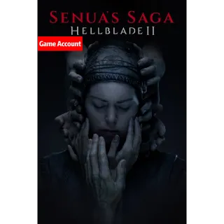 Senua's Saga: Hellblade II Standard Edition for Xbox Series X|S Account