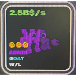Fruits vs brainrots 37kg W/L! 