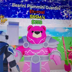 Bearini Plammini Guardin