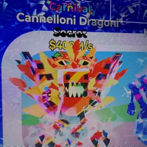 Carn Cannelloni Dragoni