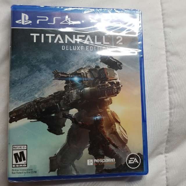 titanfall 2 deluxe edition