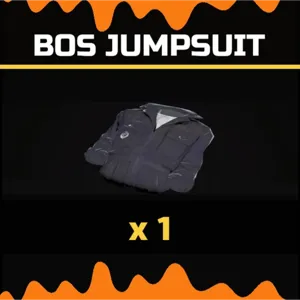 Bos jumpsuit