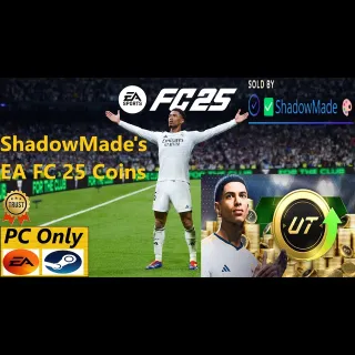 1 000 000x Coins PC/Steam/EA APP