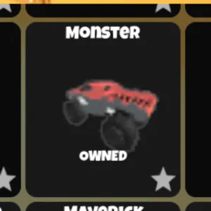 jailbreak monster truck