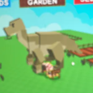 Blury MEGA iguanodon