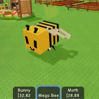 MEGA bee