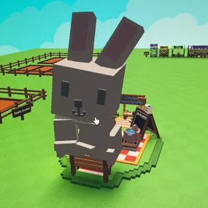 Titanic bunny ironskin