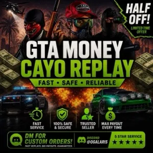 GTA MONEY | 1M PS5