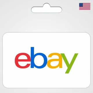 $40.00 eBay Gift Card - US Region, Instant Delivery