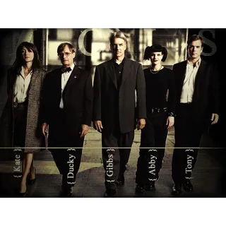 NCIS (S1)