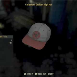 Collectors Grafton Hat