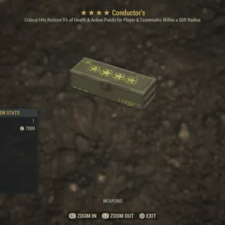 4* Conductors mod box