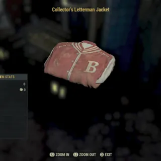 Collectors Jacket