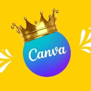 Canva pro access Lifetime 2025