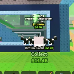 YIN YANG NUCLEARO DINO