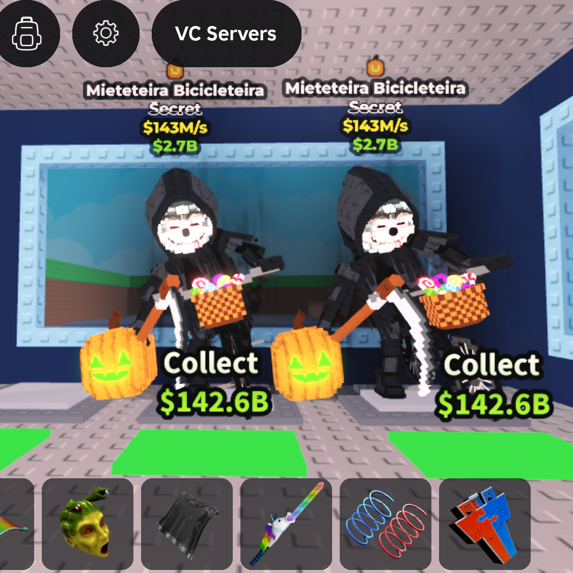 SAB BUNDLE - Roblox Game Item - Gameflip