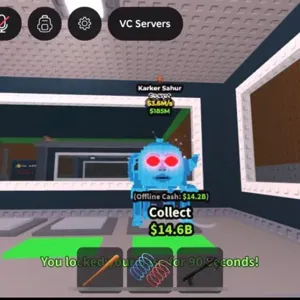 KARKER SAHUR/TUNG MUTANT