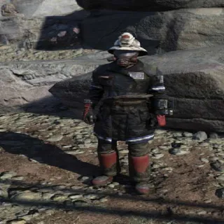 Responders Fireman Set