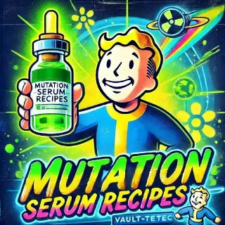 All 19 Serum Recipes