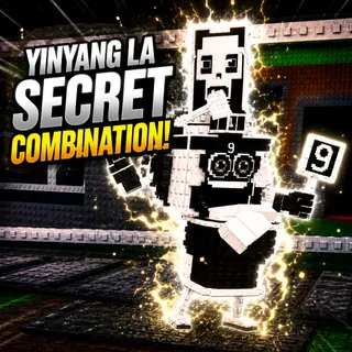 YinYang La Secret Combinasion