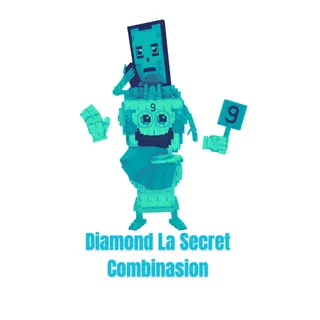 Diamond La Secret Combinasion