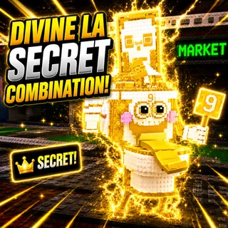 Divine La Secret Combinasion