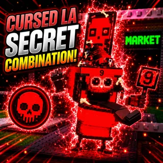 Cursed La Secret Combinasion
