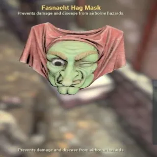 Hag Fasnact Mask