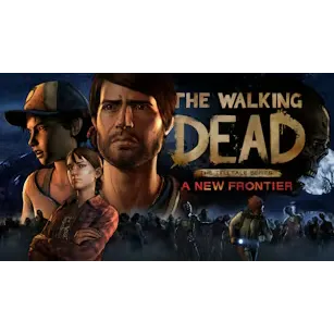 The Walking Dead: A New Frontier - Steam Key