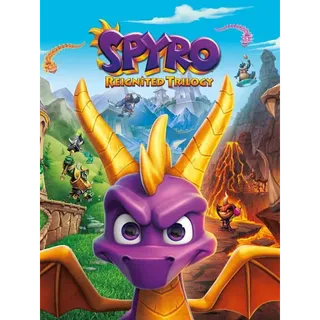 Spyro Reignited Trilogy