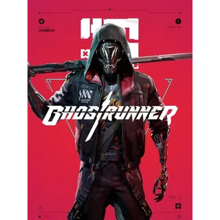 Ghostrunner